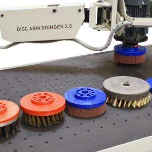 Disc Arm Grinder 2.0 - obrazek 6