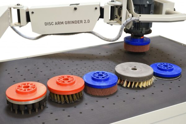 Disc Arm Grinder 2.0 - obrazek 6