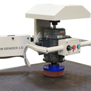 Disc Arm Grinder 2.0 - obrazek 2