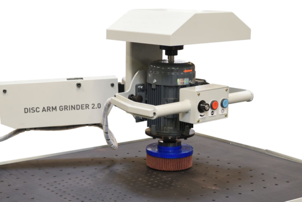 Disc Arm Grinder 2.0 - obrazek 2
