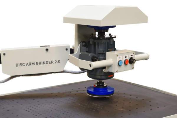 Disc Arm Grinder 2.0 - obrazek 3