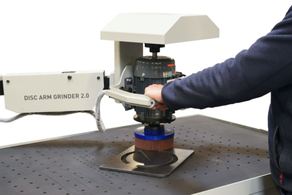 Disc Arm Grinder 2.0 - obrazek 4