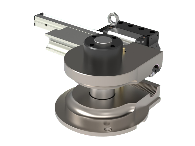 Giętarka kombi C - obrazek 6