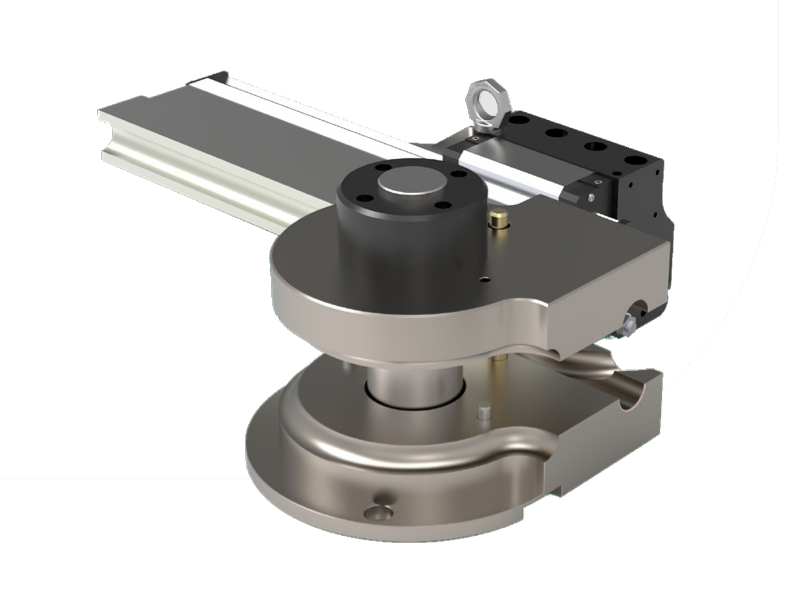 Giętarka kombi C - obrazek 7