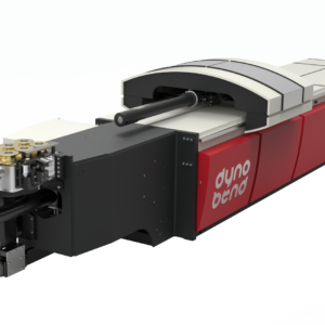 Maszyna do gięcia swobodnego V - obrazek 1