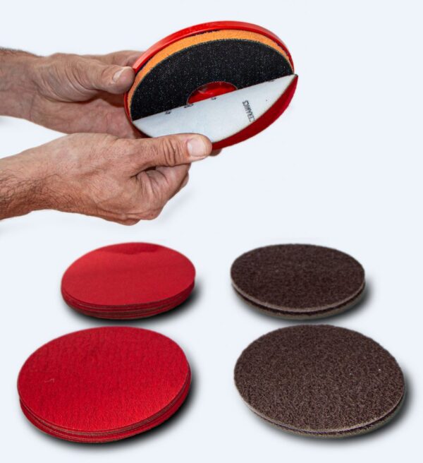 Disc Arm Grinder 2.0 - obrazek 13