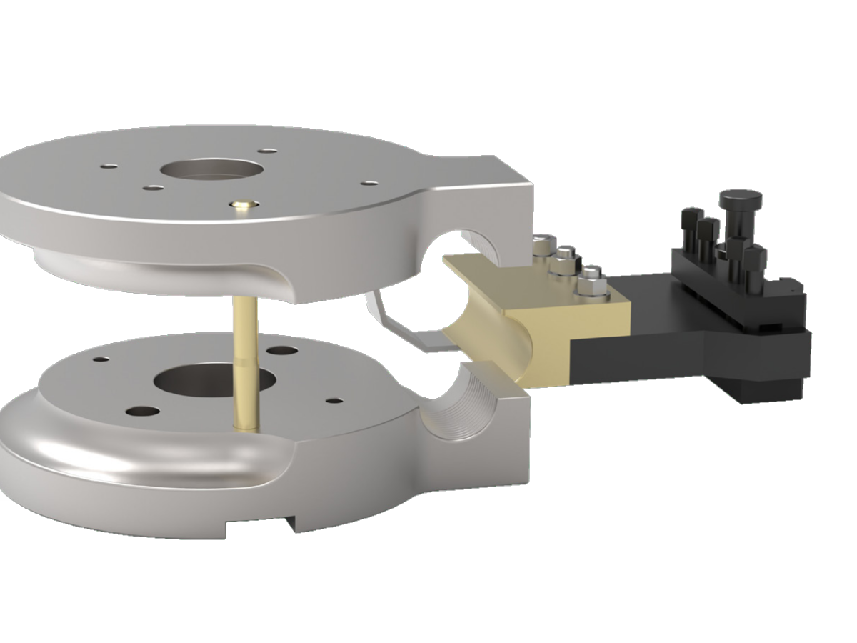 Giętarka trzpieniowa R - obrazek 4