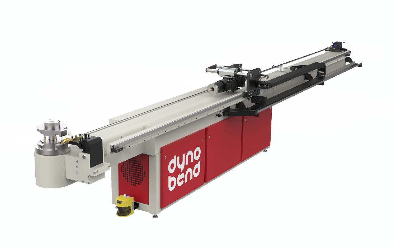 Giętarka trzpieniowa R - obrazek 1