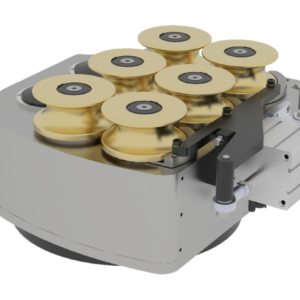 Maszyna do gięcia swobodnego V - obrazek 2