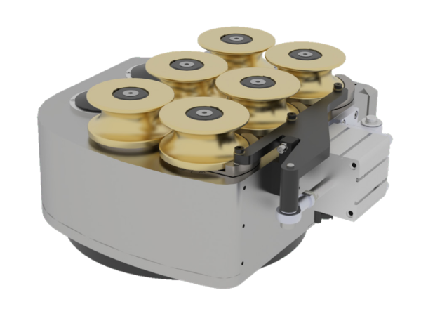 Maszyna do gięcia swobodnego V - obrazek 2