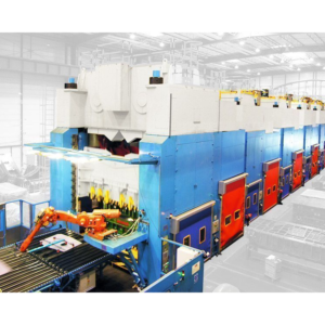 Linie pras Fagor - obrazek 2