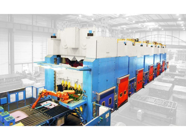 Linie pras Fagor - obrazek 2