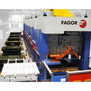 Linie pras Fagor - obrazek 3