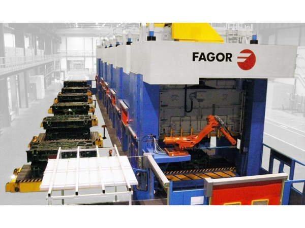 Linie pras Fagor - obrazek 3