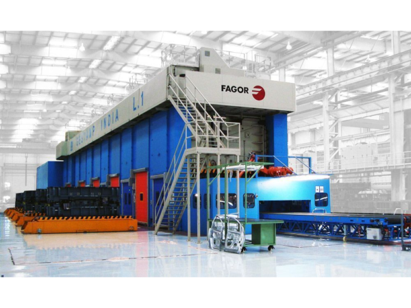 Linie pras Fagor - obrazek 4