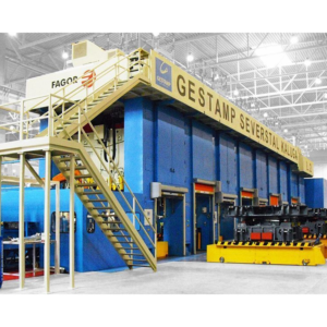 Linie pras Fagor - obrazek 5