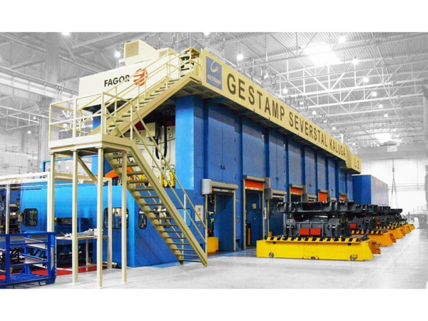 Linie pras Fagor - obrazek 5