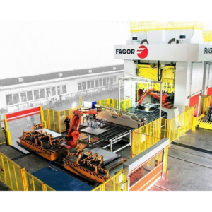 Linie pras Fagor - obrazek 6