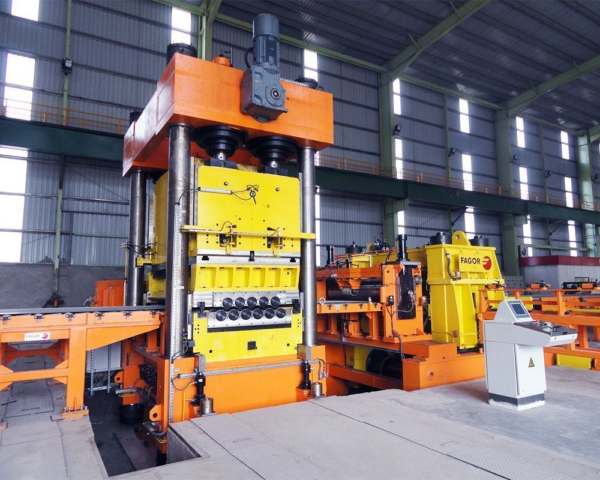 Linie do rozkroju blach Fagor - obrazek 8