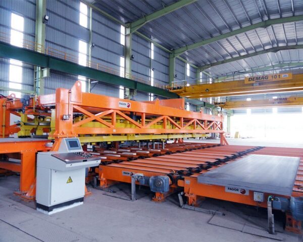 Linie do rozkroju blach Fagor - obrazek 9