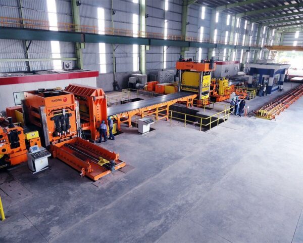 Linie do rozkroju blach Fagor - obrazek 12