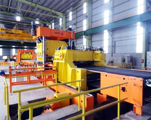 Linie do rozkroju blach Fagor - obrazek 14