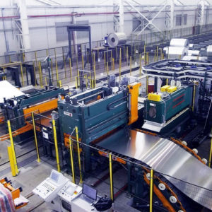 Linie do rozkroju blach Fagor - obrazek 2