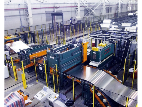 Linie do rozkroju blach Fagor - obrazek 2