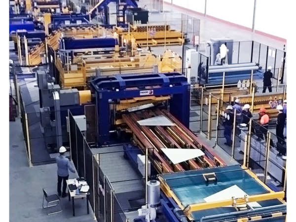 Linie do rozkroju blach Fagor - obrazek 3