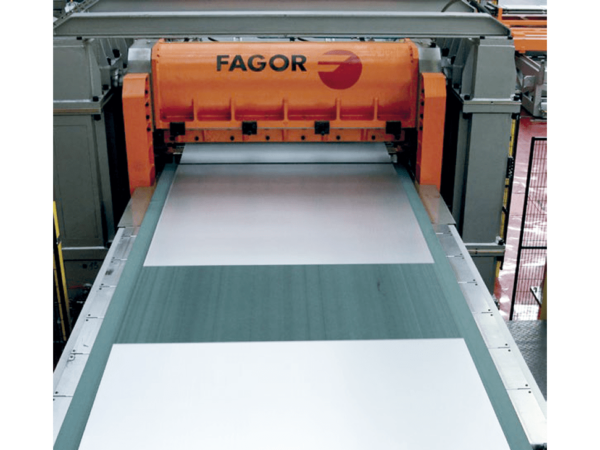 Linie do rozkroju blach Fagor - obrazek 4