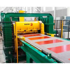 Linie do rozkroju blach Fagor - obrazek 5