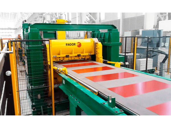 Linie do rozkroju blach Fagor - obrazek 5