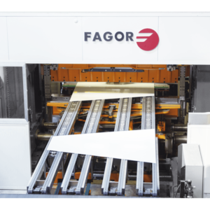 Linie do rozkroju blach Fagor - obrazek 1