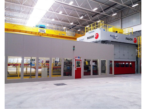 Linie do wykrawania Fagor - obrazek 3