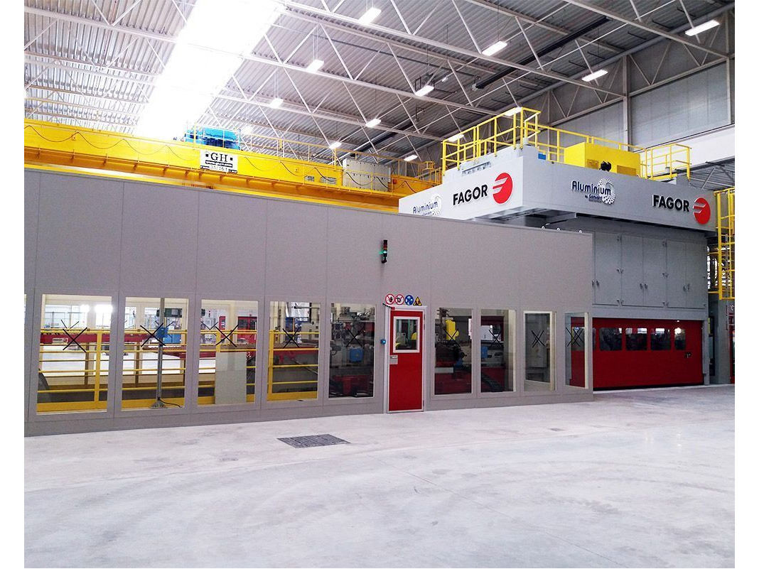 Linie do wykrawania Fagor - obrazek 3