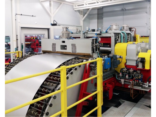 Linie do wykrawania Fagor