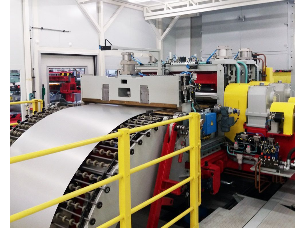 Linie do wykrawania Fagor - obrazek 1