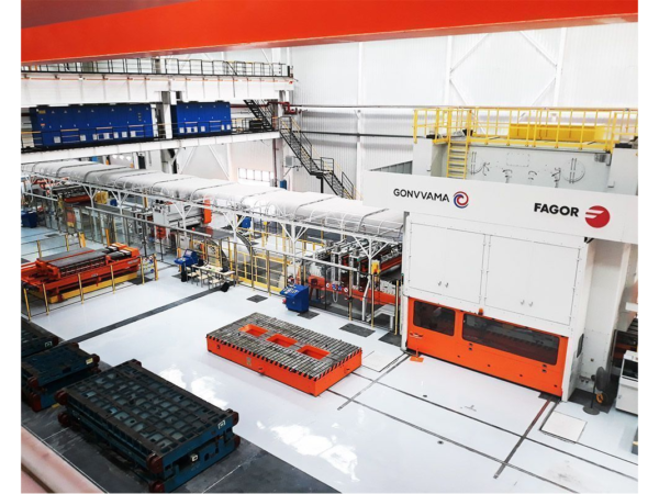 Linie do wykrawania Fagor - obrazek 4