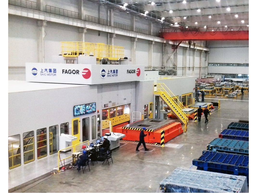 Linie do wykrawania Fagor - obrazek 5