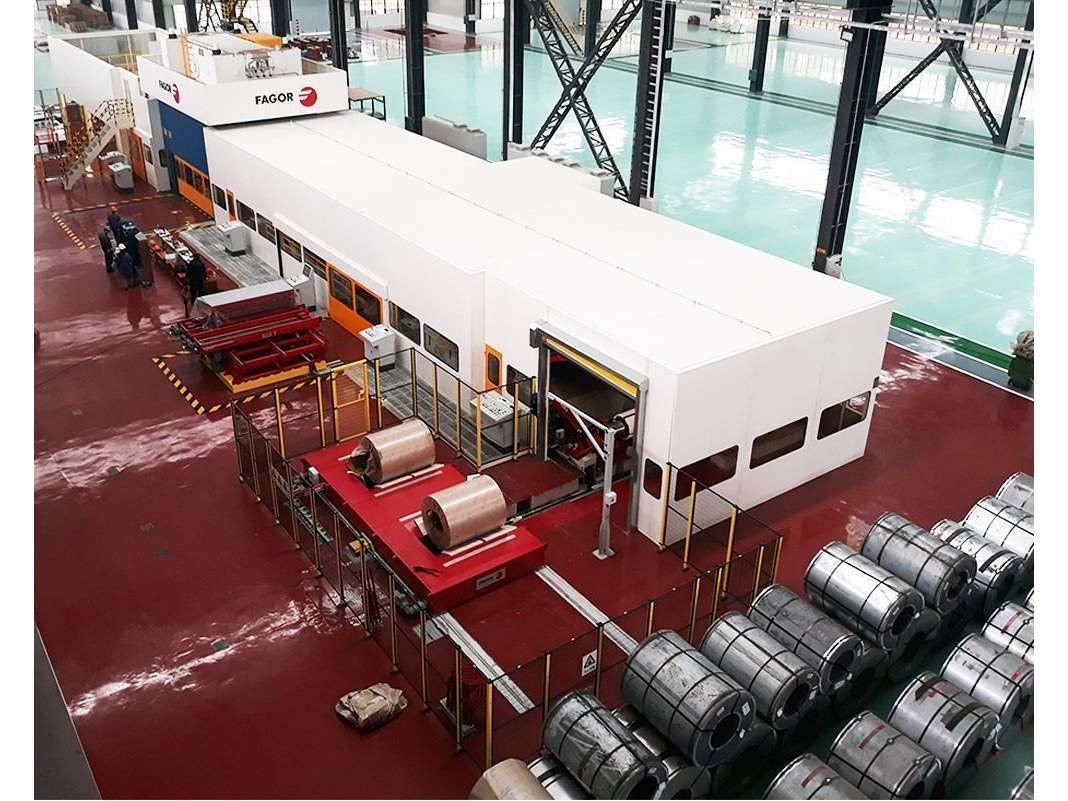 Linie do wykrawania Fagor - obrazek 6