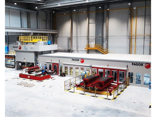 Linie do wykrawania Fagor - obrazek 8