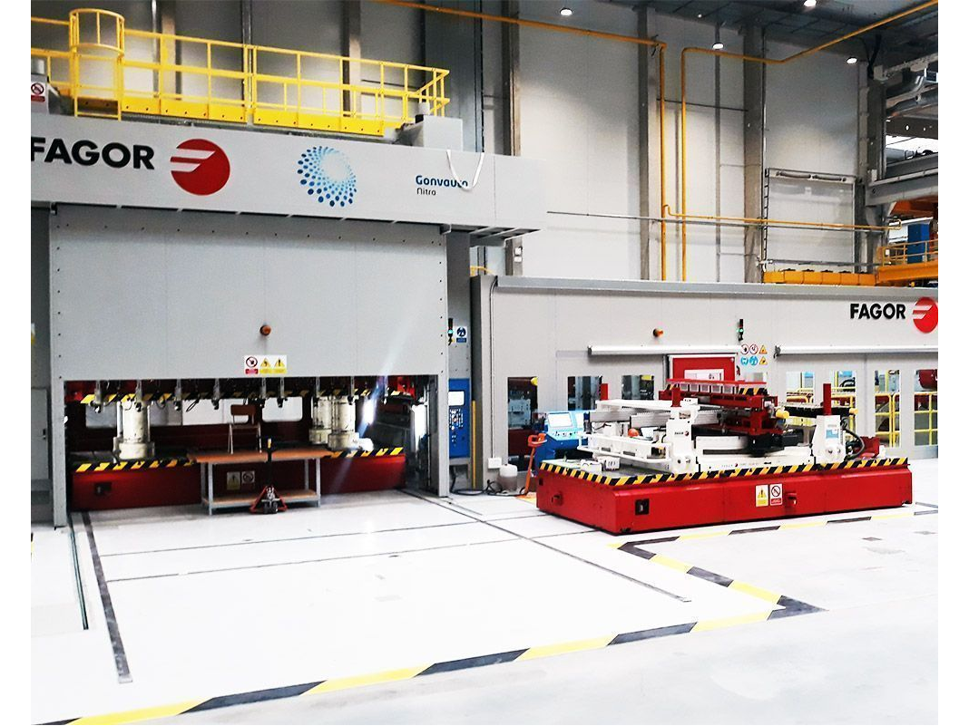 Linie do wykrawania Fagor - obrazek 9