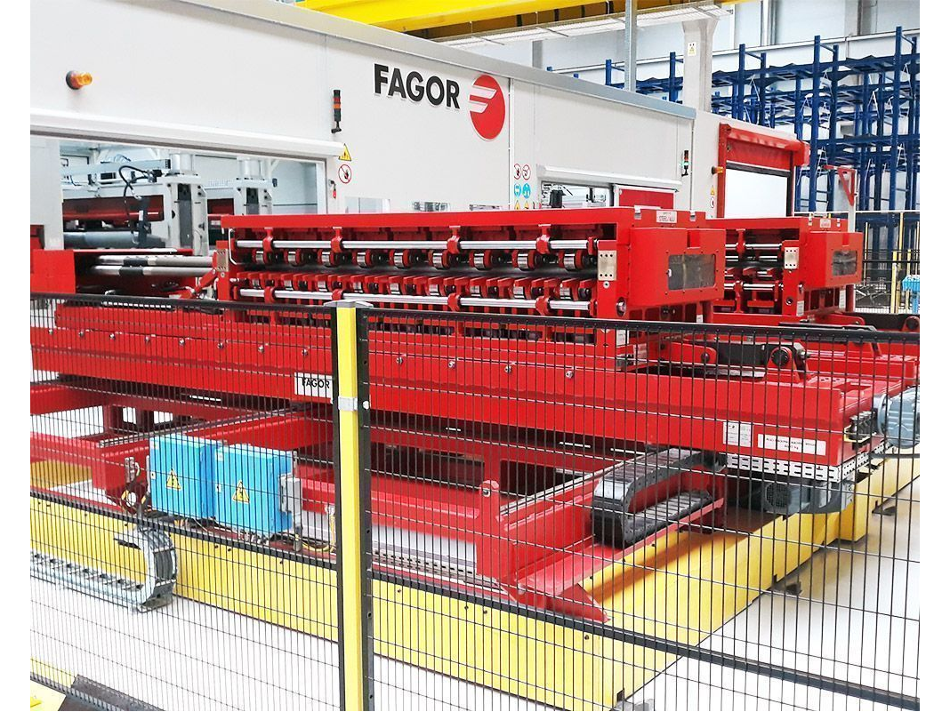 Linie do wykrawania Fagor - obrazek 10