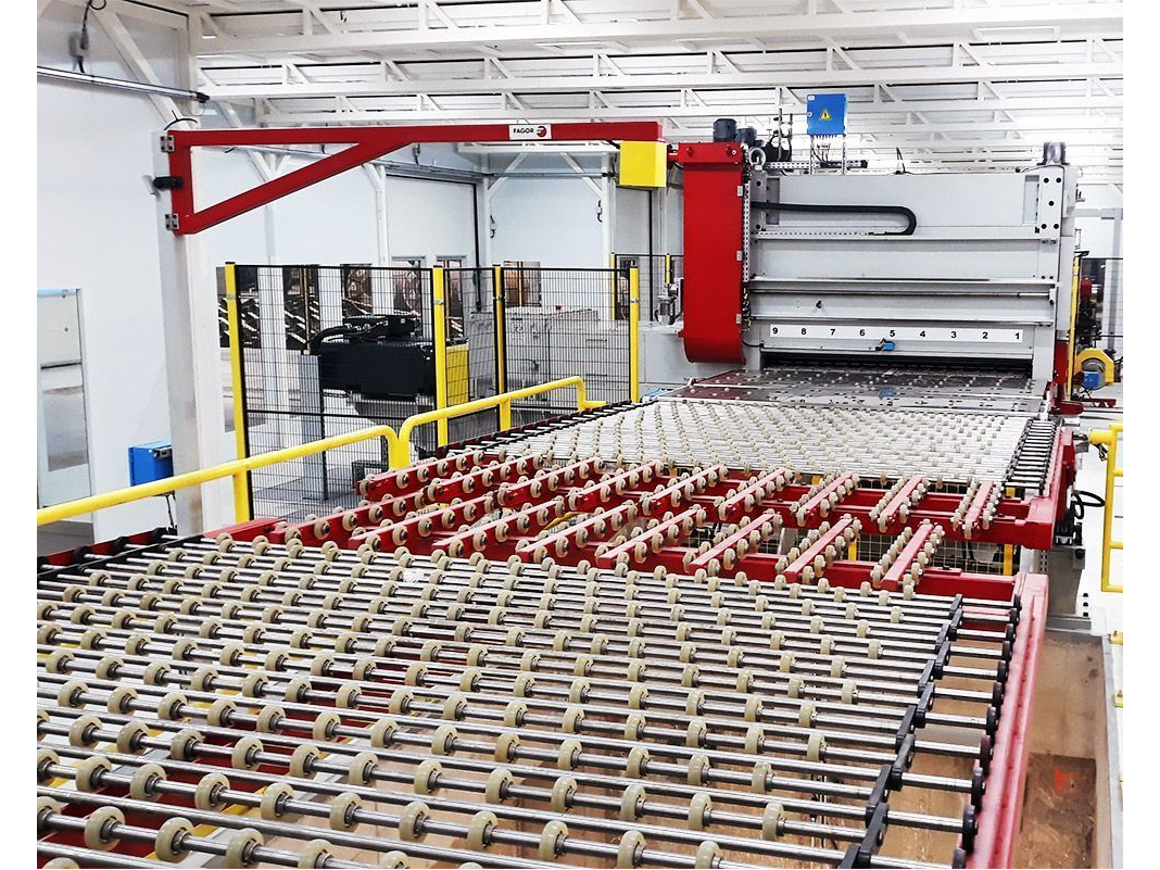 Linie do wykrawania Fagor - obrazek 11