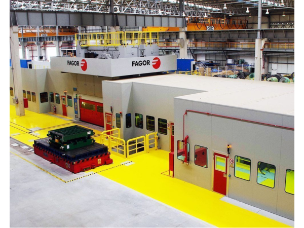 Linie do wykrawania Fagor - obrazek 14