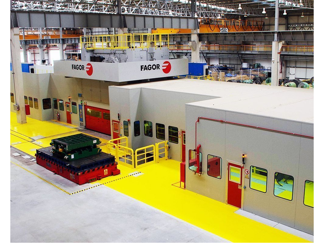 Linie do wykrawania Fagor - obrazek 14