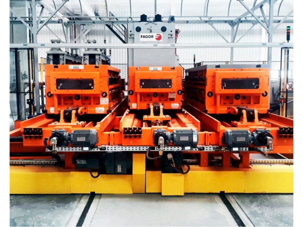 Linie do wykrawania Fagor - obrazek 15