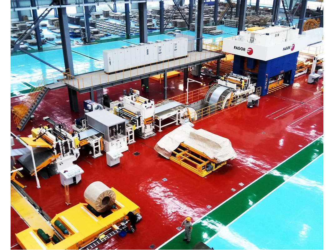 Linie do wykrawania Fagor - obrazek 16