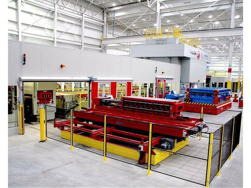 Linie do wykrawania Fagor - obrazek 17