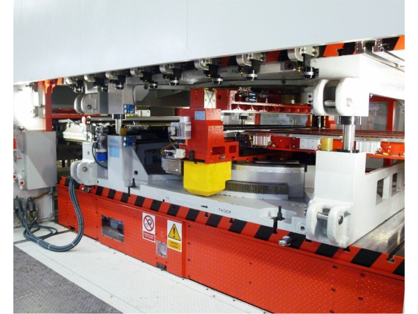 Linie do wykrawania Fagor - obrazek 2